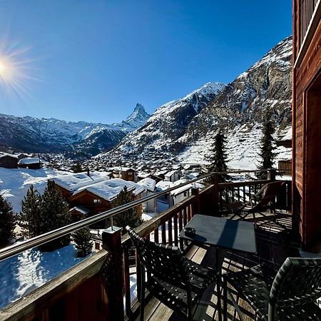 Alpenlodge Zermatt Exterior foto