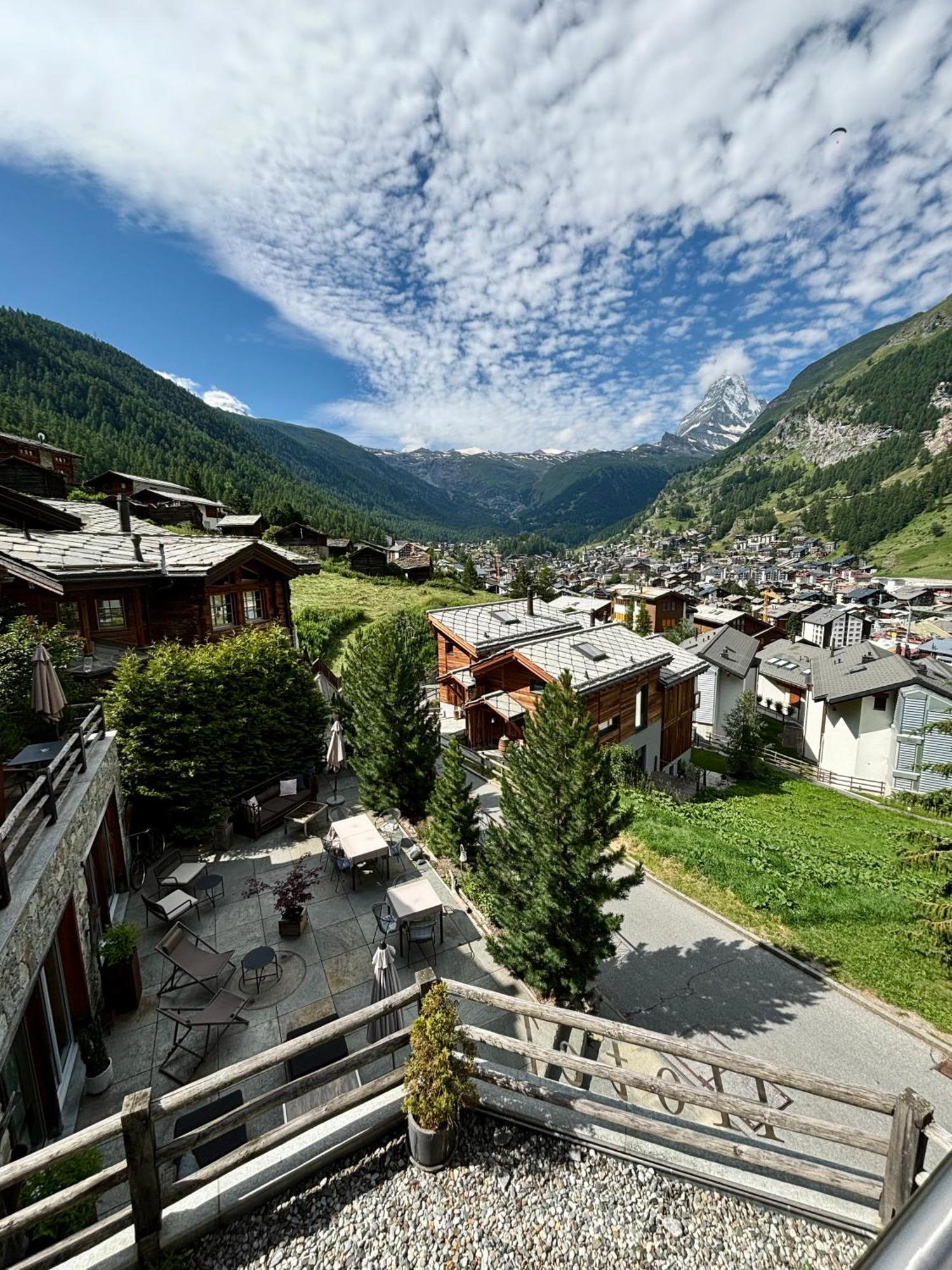 Alpenlodge Zermatt Exterior foto