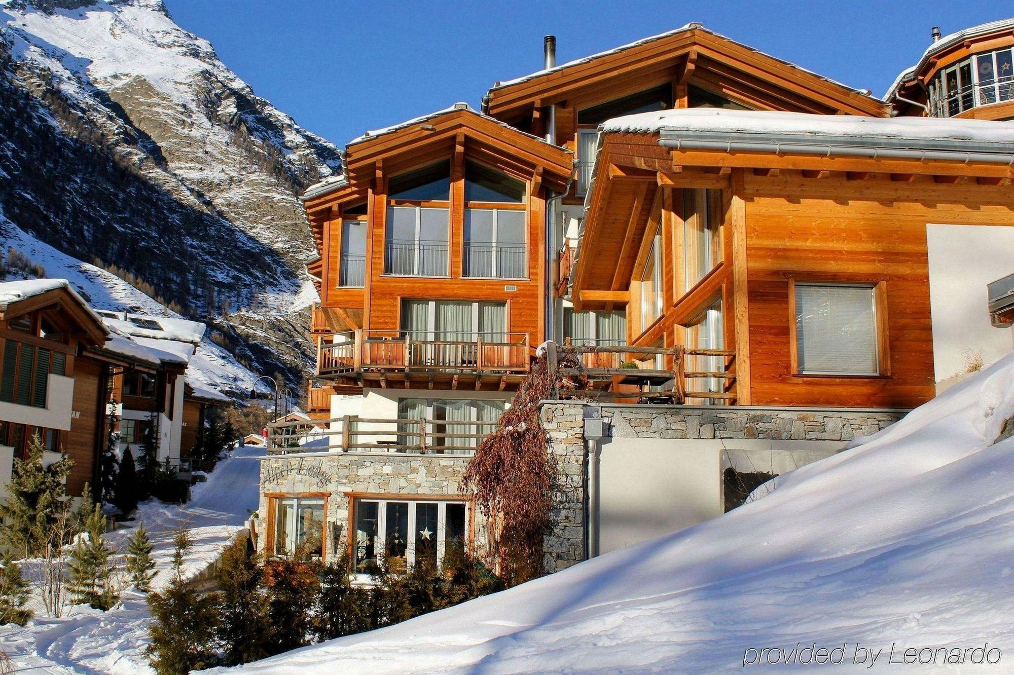 Alpenlodge Zermatt Exterior foto