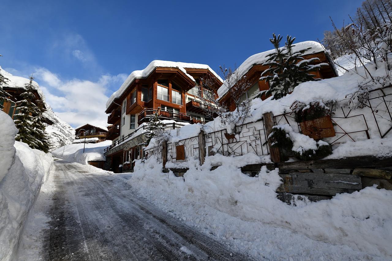 Alpenlodge Zermatt Exterior foto