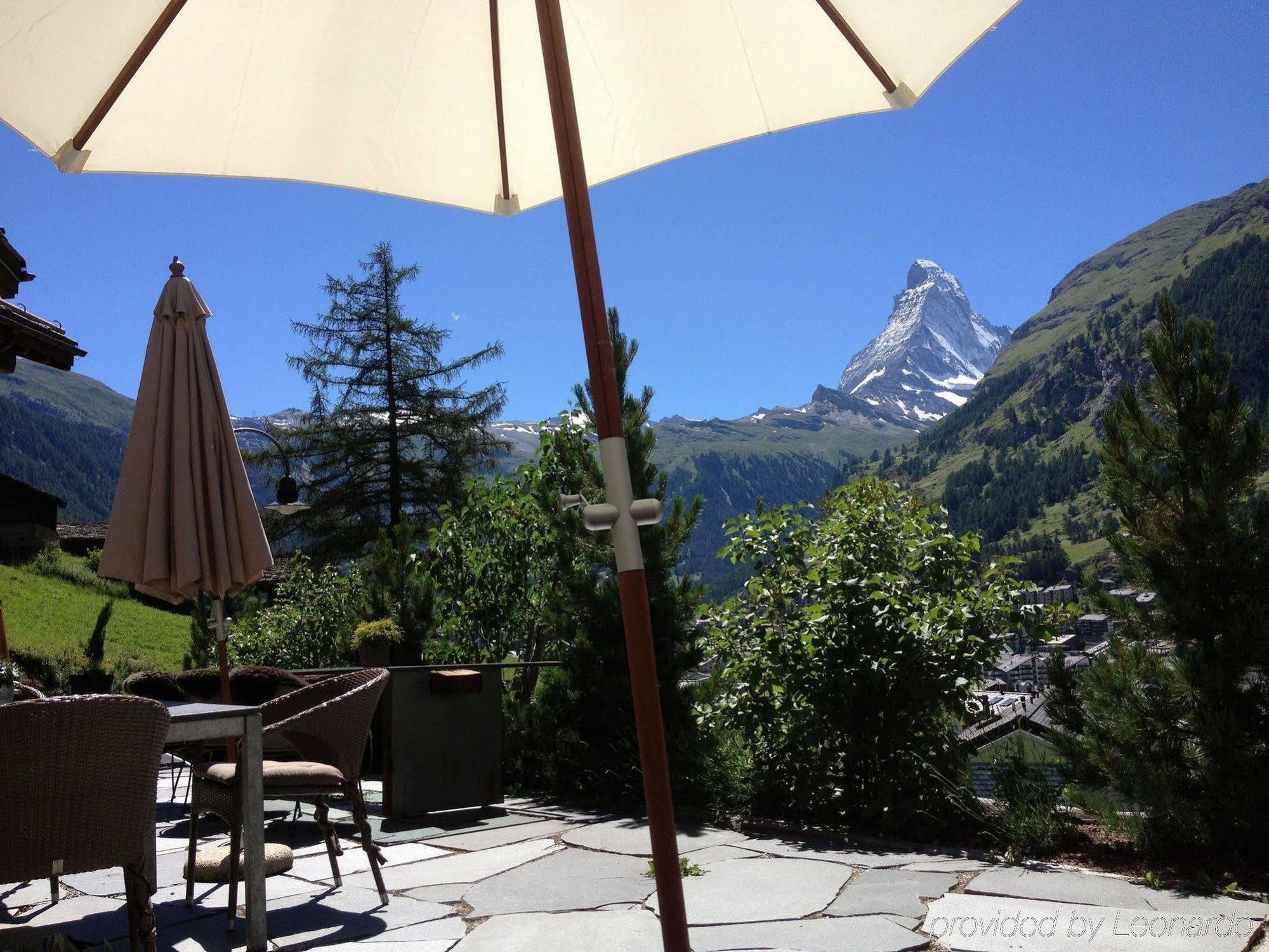 Alpenlodge Zermatt Exterior foto