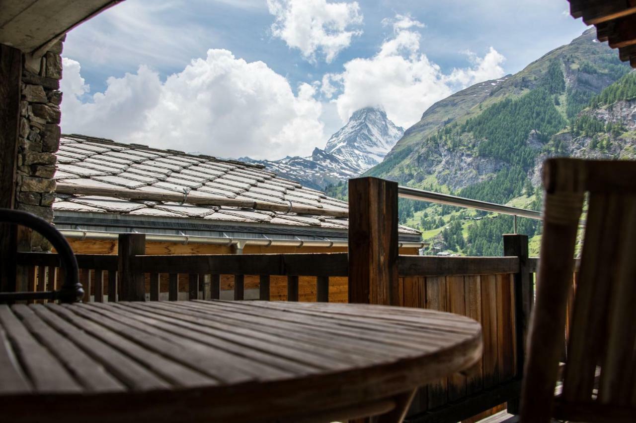 Alpenlodge Zermatt Exterior foto